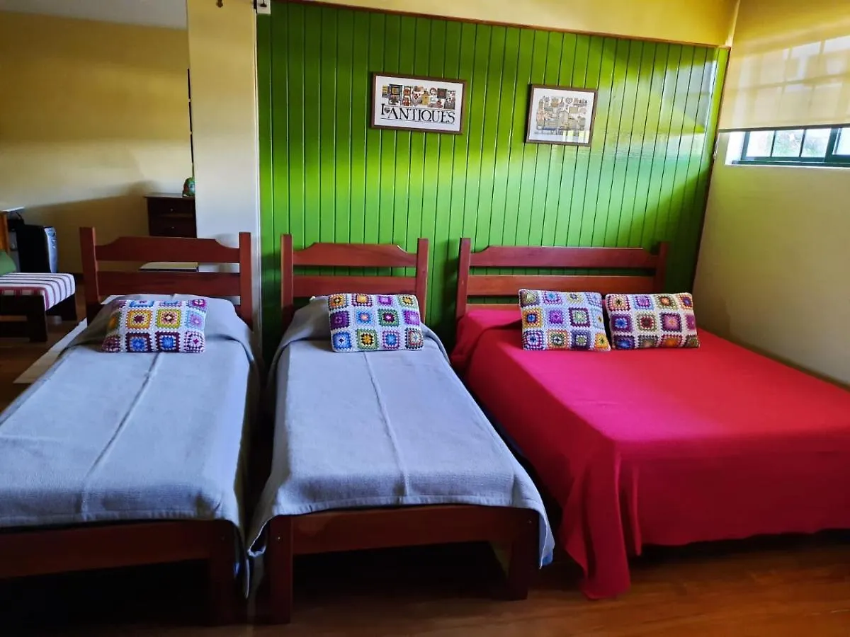 Aconchego Rubra Apartment Campos do Jordao Brazil