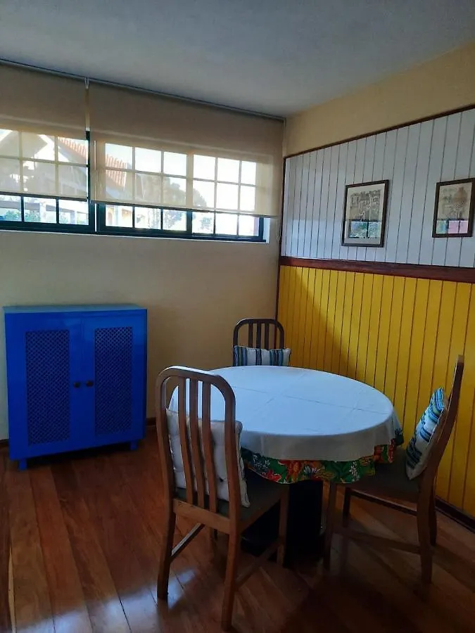 Aconchego Rubra Apartment Campos do Jordao Brazil