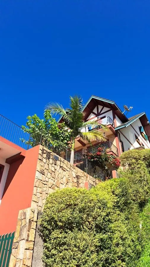 Aconchego Rubra Apartment Campos do Jordao Brazil